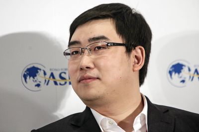 Cheng Wei, CEO Didi 