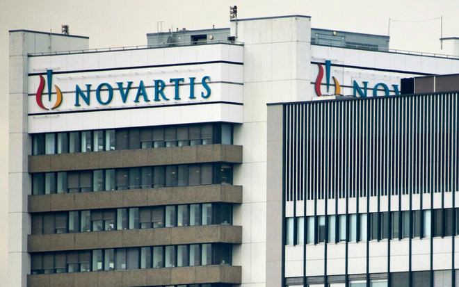  Hãng dược phẩm Novartis đang xin cấp phép cho canakinumab để phòng ngừa đau tim 