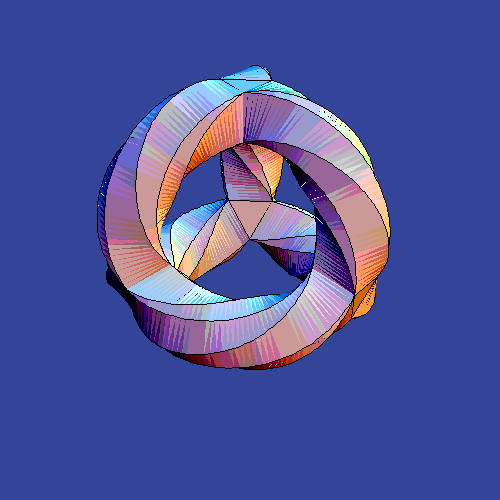 Hình ảnh trực quan của String theory