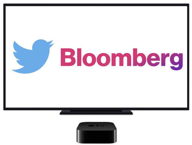 Twitter bắt tay với Bloomberg mở kênh thời sự trực tuyến 24/7 - Ảnh 2.