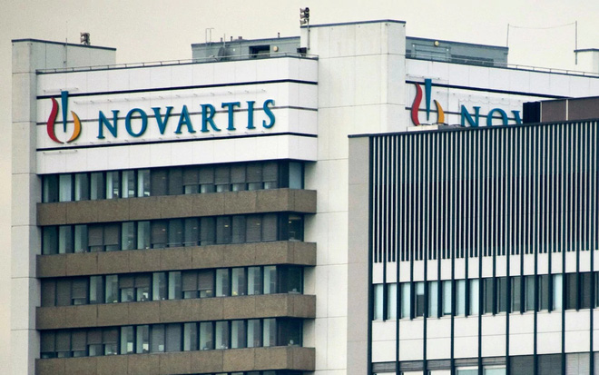 Hãng dược phẩm Novartis đang xin cấp phép cho canakinumab để phòng ngừa đau tim