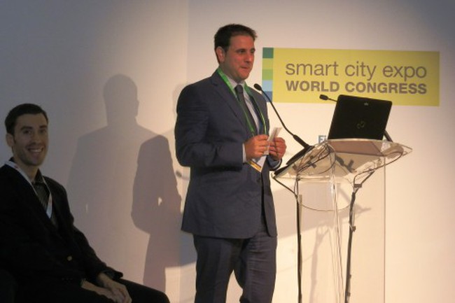 Huawei tạo “hệ thần kinh” cho smart city, giới thiệu mô hình thành phố IoT - ảnh 1
