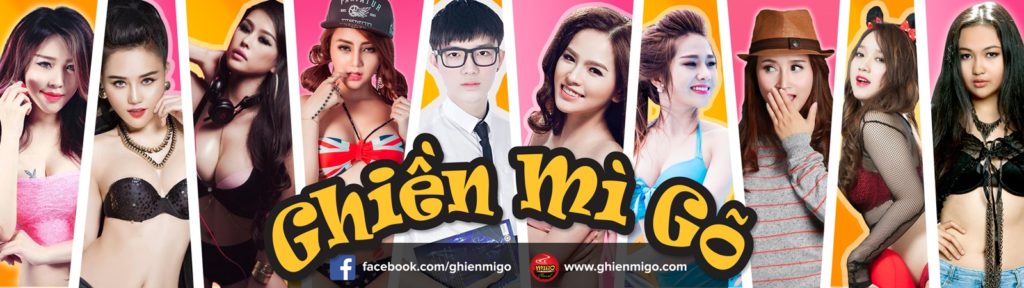 Series Ghiền mì gõ - sản phẩm chính của Big Cat Entertainment. 